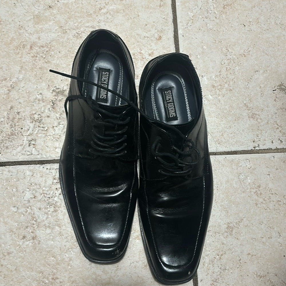 Stacy Adams men’s dress shoes mint condition